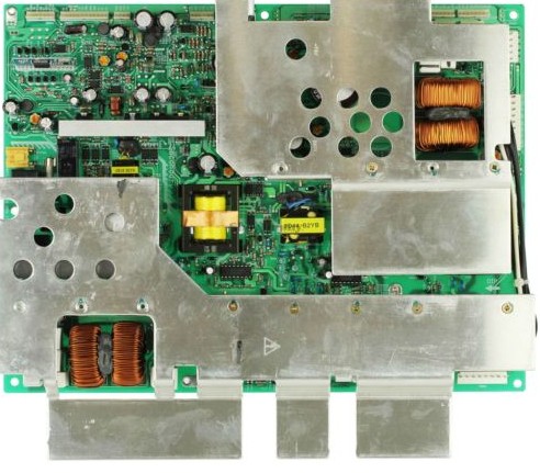 Lg, Zenith 3501V00052B Netzteilplatine MPF7401 42HP16